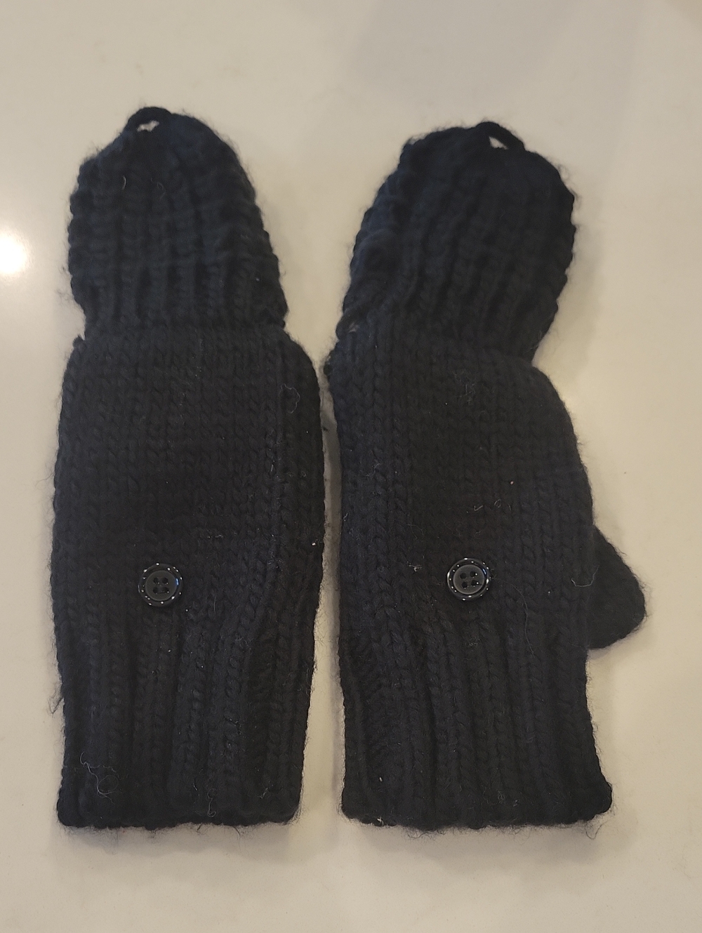 Target Like New Womens Convertible Mittens